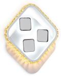 

Бра Ambrella Light Ice FA265