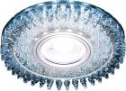 

Встраиваемый светодиодный светильник Ambrella Light Led S389 CH, Хром/прозрачный