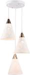 

Люстра подвесная Ambrella Light Traditional Loft TR8433