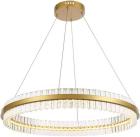 

Люстра подвесная ST Luce Cherio (SL383.223.01), Золото/прозрачный