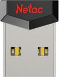 Флеш-накопитель Netac UM81, USB2.0, Ultra compact, Flash Drive, 32GB (NT03UM81N-032G-20BK)