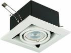 

Встраиваемый светильник ST Luce ST250.558.01, Черный/белый