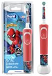 

Электрическая зубная щетка Oral-B Oral-B Pro Mix Frozen/Spiderman, Красный/синий