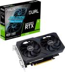 

Видеокарта Asus GeForce RTX 3050 8Gb (DUAL-RTX3050-8G-V2), Черный