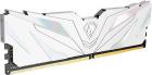 

Оперативная память Netac DDR4 16GB 3200MHz Shadow S White (NTSSD4P32SP-16W), Белый