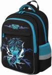 

Рюкзак Brauberg FAVOUR, Anime fight (272057), Черный/бирюзовый