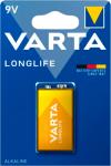 

Батарейка Varta LONGLIFE Крона 6LR61 BL1 Alkaline 9V (4122)