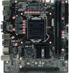 

Материнская плата Afox B250 IB250-MA4-V2 (LGA1151, mATX), Черный