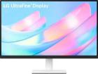 ЖК монитор LG 27/'/', белый (27US500-W)