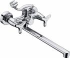 

Смеситель для ванной комнаты Kaiser Trio, Хромированный (57055)