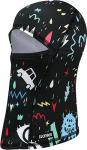 

Балаклава LuckyBoo MASKED HERO, цветная, размер one size, Разноцветный