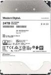 

Жесткий диск Western Digital 3.5 Server Ultrastar DC HC580 7200rpm 512Mb SATA III 24TB (WUH722424ALE6L4)