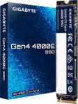 

SSD накопитель Gigabyte M.2 250Gb Gen4 4000E (G440E250G)