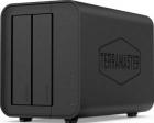 

Сетевое хранилище TerraMaster F4-424, Черный