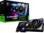 

Видеокарта MSI RTX 5080 16G GAMING TRIO OC, Серый