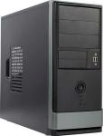 

Компьютерный корпус InWin EAR002 Black/Graphite 600W (PM-600ATX-F) 6196008, Черный
