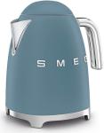 

Чайник электрический Smeg KLF03SBMEU, Синий