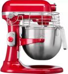 

Планетарный миксер KitchenAid Professional 5KSM7990XEER (подъемная чаша, 6.9 л., красный)