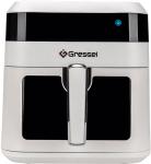 

Аэрогриль Gressel GAF-1824, Белый/черный