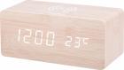 

Часы электронные с беспроводной зарядкой Homestar HS-0123 (107615)