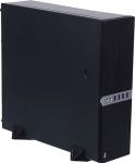 ПК iRU Office 310H6SF SFF i3 12100 (3.3), 8Gb, SSD256Gb, UHDG 730, FreeDOS, GbitEth 300W, черный (1991582)