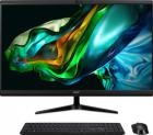 Моноблок Acer Aspire C27-1800 27, Full HD, i5 1334U (1.3), 16Gb, SSD512Gb, UHDG, CR, Eshell, GbitEth, WiFi, BT, 65W, клавиатура, мышь, Cam, черный, 1920x1080
