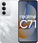 Смартфон Realme C71 RMX5303 256Gb 8Gb белый 12499₽