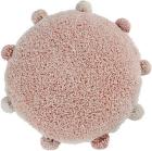 

Круглая интерьерная подушка Lorena Canals с помпонами, винтажно нюдовая, 48x48 см, SC-BUB-VNU, Бежевый