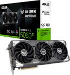 

Видеокарта Asus GeForce RTX 5060 Ti TUF Gaming OC 8Gb (TUF-RTX5060TI-O8G-GAMING), Серый