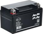 Аккумулятор стартерный для мототехники SKN YTX7A-BS (12V/7Ah/105A) [UTX7A-BS CT 1207 MT 1207]