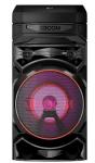 

Музыкальный центр LG RNC5, черный