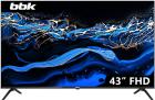 

Телевизор BBK 43LEM-1036/FTS2C, черный