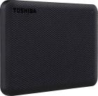 Внешний жесткий диск Toshiba 2.5 Canvio Advance 2ТБ черный (HDTCA20EK3AA)