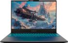 Ноутбук Maibenben X-Treme Typhoon X16A-R77446 16 FHD IPS (X16A-R77446FFSLGRE0) серый