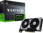 

Видеокарта MSI GeForce RTX 5050 8G VENTUS 2X, Серый