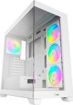 

Компьютерный корпус Ocypus Gamma C72 WH ARGB, Белый