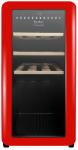 

Винный шкаф Tesler CWC-188 RUBY RED LD