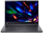 

Ноутбук Acer TravelMate, TMP216-51-G2-72GZ, 16, серебристый (NX.BB4CD.003)