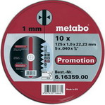 

Диск Metabo 616359000
