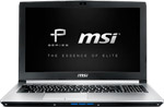 

Ноутбук MSI PE 70 6QE-062 RU