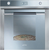 

Встраиваемый электрический духовой шкаф Smeg SF 122 PZE