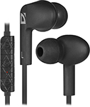 

Беспроводная Bluetooth-гарнитура Defender FreeMotion B 680 черный 63680