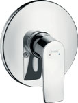 

Смеситель для душа (внешняя монтажная часть) Hansgrohe Metris 31 686 000