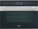 фото Встраиваемый электрический духовой шкаф hotpoint-ariston ms 998 ix ha