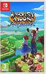 

Игра для приставки Nintendo Harvest Moon: One World