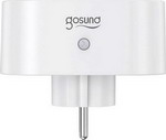 Умная розетка Gosund Smart plug 2 in1 socket  белый (SP211)