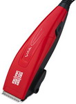 Машинка для стрижки волос Vail VL-6000 RED