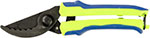 Секатор Сибртех 60543 Секатор прямого реза, 220 мм, зубчатый, пластиковые рукоятки, Горизонт секатор прямого реза сибртех