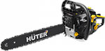 Бензопила Huter BS-2300М желто-черный бензопила huter bs 40