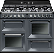 

Комбинированная плита Smeg TR4110GR